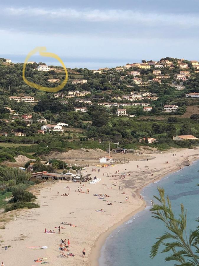 Villa Cargèse Extérieur photo
