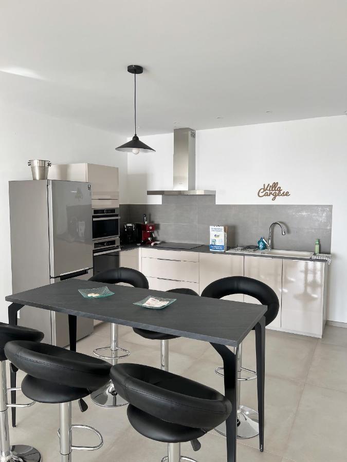 Villa Cargèse Extérieur photo