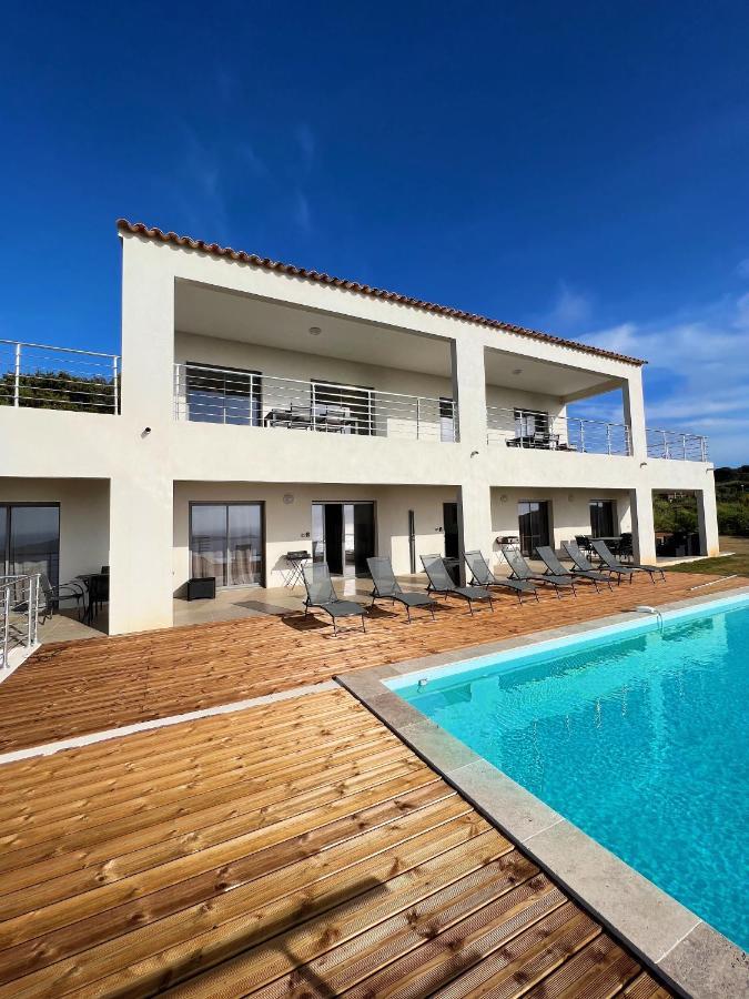 Villa Cargèse Extérieur photo