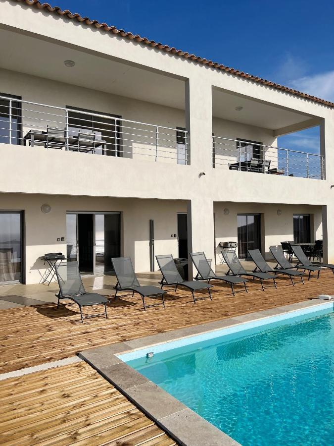 Villa Cargèse Extérieur photo