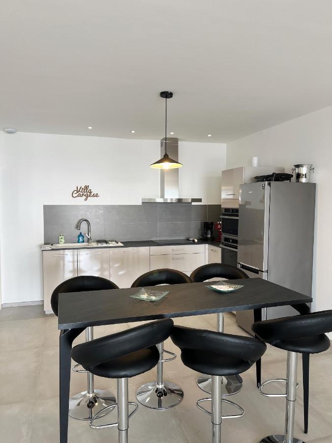Villa Cargèse Extérieur photo